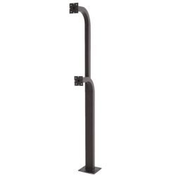 DKS DOORKING 1200-049 Poste de Montaje para Porteros Doorking