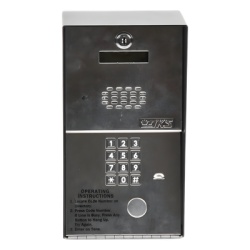 DKS DOORKING 1802-082 Audioportero Telefonico DKS Para 600 numeros Telefonicos / Control Para 2 Puertas / Gabinete Para Sobreponer/ Marcacion a 16 Digitos / Linea Analoga o Digital - Img 4