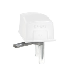 DKS DOORKING 2600-674 Montaje tipo poste para motor 6100