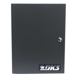DKS DOORKING 4302-311 Cuadro de Mando Para Operadores Abatibles Doorking 6006-380 / Soporta Respaldo de Baterias