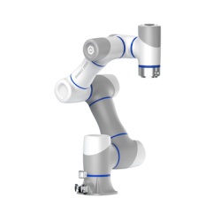DOBOT CR-3A Brazo Robot Colaborativo Industrial Capacidad de Carga 3kg Comunicacion TCPIP Modbus TCP WIFI Grado de Proteccion IP54