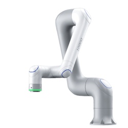 DOBOT CR30H Cobot Industrial DOBOT CR 30H / Carga Util 30 kg / Alcance 1800 mm / Velocidad de Articulacion 300Â°/s / Proteccion IP65 / Tecnologia TrueMotion / Aplicaciones en Alimentos Automotriz y Me
