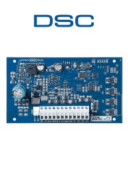 DSC DSC1200005 DSC HSM2204 - Modulo Fuente con 4 Salidas Programables de Alta Corriente compatible con panel NEO PRO