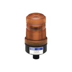 ECCO 6267-A Mini burbuja con rosca de 1/2" en base