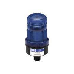 ECCO 6267-B Mini burbuja con rosca de 1/2" en base