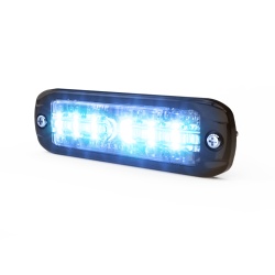 ECCO ED3802RB Luz perimetral 12 leds Rojo / Azul - Img 3