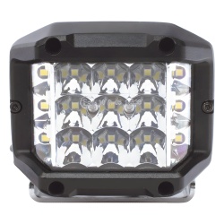 ECCO EW2603 Luz de Trabajo de 15 LED 1 700 Lumens 110 Grados IP67 12-24 VCD