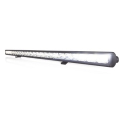 ECCO EW3132 Barra LED color claro de una fila 12-24 Vcc 32 pulgadas de largo 2175 lumenes Montaje Permanente