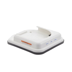 ECCO EZ3016 Kit de montaje con montaje magnetico color negro para faro EW3010