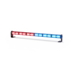 ECCO MTS26RBW-CM Barra de luz 26¨6 modulos Rojo/Azul/Blanco 108 LED Tumbaburros Necesario CZMATSIBSYS - Img 2