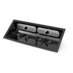 ECCO WS2L Bracket para Luces Auxiliares Internas Doble