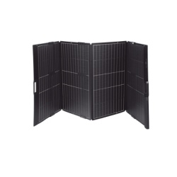 ECOFLOW EFFOLD400LW Modulo Solar Portatil y Flexible de 400W Recomendado para Estaciones Portatiles EcoFlow / Ajuste de Angulo / Carga Eficiente - Img 2