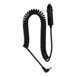 ENDURA PPCA-CD Adaptador de corriente para encendedor vehicular para cargadores LOGIC y Endura para 12 o 24 Vcc
