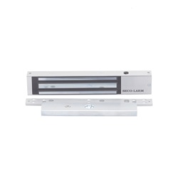 ENFORCER SECOLARM E941SA600PQ/KITU Kit Para Control de Acceso Incluye Chapa Magnetica de 600 Lbs / Montaje En "U" Para Puerta de Cristal / Uso Interior / Certificacion UL - Img 3