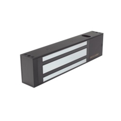 ENFORCER SECOLARM E941SB1K2PQ/KITU Kit Para Control de Acceso Incluye Chapa Magnetica de 1200 Lbs Color Negro / Montaje En "U" Para Puerta de Cristal / Uso Interior / Certificacion UL / Diseno Elegant - Img 4