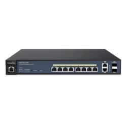 ENGENIUS EWS5912FP Controlador switch Poe serie Neutron de 8 puertos (soporta hasta 50 AP serie Neutron)