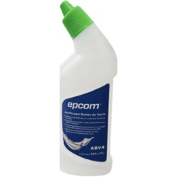 EPCOM AB-V4 500 ml de Aceite para bomba de vacio