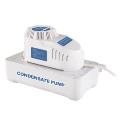 EPCOM BOM-T Bomba para Tanque BOMT / 5 Metros Altura Maxima de Descarga / 280 L/h Caudal / Tanque 1.8 Litros / Motor Ventilacion Forzada / 5 Entradas Opcionales / Diseno Anti-Retorno / Operacion Estab