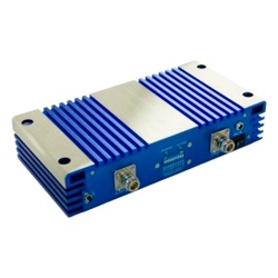 EPCOM CR-SIG19WB-20 Amplificador Bidireccional para Celular en 1900 MHz para Interior 1850-1990 Mhz Ganancia 70 dBi con Conectores N Hembra. Incluye Adaptador 110-220 Vca /9 Vcc Voltaje 9 Vcc 2A. No i
