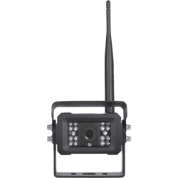EPCOM EPC683W-V2 Cámara de Monitoreo Inalámbrica / IR 18 LED / IP69K / Montaje Permanente / Compatible con Kit EP175J