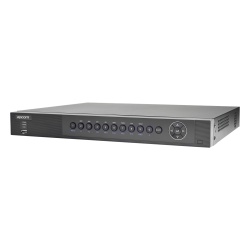 EPCOM EV-3016-TURBO DVR 3 Megapixel / 16 Canales TURBOHD + 2 Canales IP / 2 Bahias de Disco Duro / H.264+ / 4 Canales de Audio / 16 Entradas de Alarma