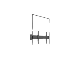 EPCOM INDUSTRIAL LFW1U Soporte de Pared / 32-55 Pulgadas / Carga 30 kg / VESA 100x100 a 400x400 mm / Inclinable / Gestión de Cables - Img 2