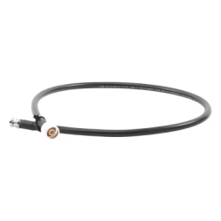 EPCOM INDUSTRIAL SBNC-240-N-100 Jumper con LMR-240 de 100 cm (39.37 pulgadas) con conectores BNC Macho a N Macho.