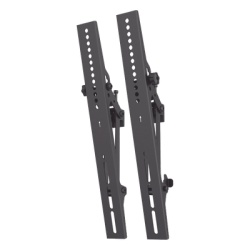 EPCOM INDUSTRIAL SDJH107 Brazos Inclinables de 400 mm