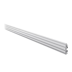 EPCOM INDUSTRIAL SDJH135 RIEL DE MONTAJE PARA SOPORTE DE VIDEOWALL LED DE 125CM FABRICADO EN ALUMINIO