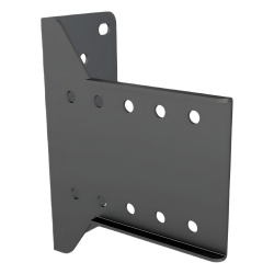 EPCOM INDUSTRIAL SDJH169 Placa_ Accesorio para Montaje de pantalla desde la Pared | Fabircada en Acero.