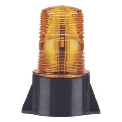 EPCOM INDUSTRIAL SIGNALING X62A Mini Burbuja LED Serie X62 Color Ambar