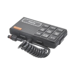 EPCOM INDUSTRIAL SIGNALING XDKQ11 Controlador para barras de luces X67RB/X67RBA/X75RBS/X75RBAS
