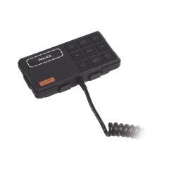 EPCOM INDUSTRIAL SIGNALING XDKQ11W Controlador para barras de luces X67AW/X67RW/X67AV2/X67RV2