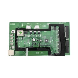 EPCOM INDUSTRIAL SIGNALING Z67RBPCBNN Tarjeta Principal de Reemplazo para Torretas Epcom Industrial de la Serie X67