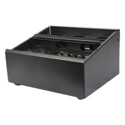 EPCOM INDUSTRIAL SKM-B37 Base para 6 cargadores rapidos para TK3230K.