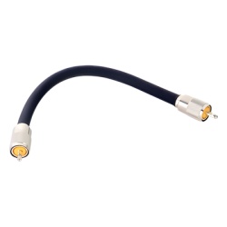EPCOM INDUSTRIAL SUHF-214-UHF-29 Cable de Interconexion de 29 cm para 158-166 MHz en Duplexer WP-639.