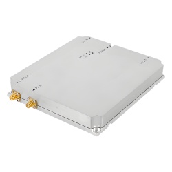 EPCOM LPA-850-LD/PU Amplificador Lineal de Potencia para Amplificadores de Exteriores Celular 850 MHz Up-Link.