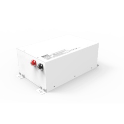 EPCOM POWER LINE BY RITAR RLFP128200AMAX Bateria de Litio Ciclo Profundo 12.8 Vcc 200Ah (LiFePO4 case Metalico) Solar Maximo 100 A de Descarga
