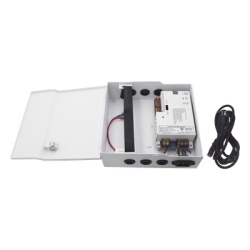 EPCOM POWERLINE AC-PS-T12-05 Fuente de Alimentación Regulada / 11-15 Vcc / 5 A / Respaldo con Batería Externa / Temporizador 0-45 s / Entrada Universal 96-264 Vca - Img 5
