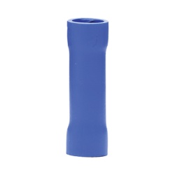 EPCOM POWERLINE AE-205-62 Conector a tope aislado / 16- 14 AWG / Azul / Paquete de 25 piezas