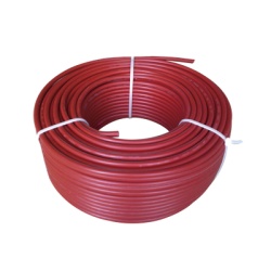 EPCOM POWERLINE CBL-PV-10R/50 Cable Fotovoltaico Rojo / 6mmÂ² (10AWG) / Material COBRE / 2000V / Rollo de 50 m