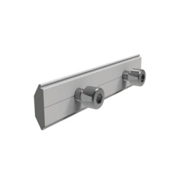 EPCOM POWERLINE EPL-SCN2-01 Conector de empalme para riel 5 Y 8