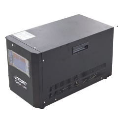 EPCOM POWERLINE EPL2K2FVR Regulador de Voltaje Industrial Ferroresonante / 2 kVA / 2 kW / Bifásico / Estabilización ±2% / Entrada 176-264 Vca / Salida 215.6-224.4 Vca / Eficiencia 98% / Tiempo de Respuesta 0.5 s - Img 4