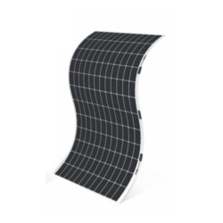 EPCOM POWERLINE EPL52072M10 Módulo Solar Flexible / 520 W / 22.8% Eficiencia / IP68 / Radio Curvatura 0.5 m (1.64 ft) / Resistencia 5400 Pa