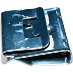 EPCOM POWERLINE EPLCC03 Clip para cables / Conexión a tierra en aluminio / Estructuras personalizadas / Uso industrial