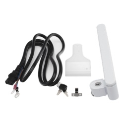 EPCOM POWERLINE EPLFZ100V2 Congelador Solar / 100 Litros / 12/24 VCC / 75 W / -15 a -25°C / R134a Ecológico - Img 4