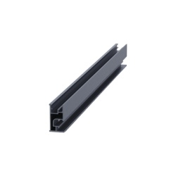 EPCOM POWERLINE EPLSR72100 Riel 7 2100 mm aluminio anodizado