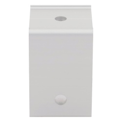 EPCOM POWERLINE EPLU45V345 Conector U / Ajuste Seguro / Resistente a Desgaste y Corrosión / Instalación Sin Herramientas / Diseño Ergonómico - Img 4
