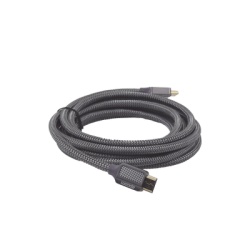 EPCOM POWERLINE HDMI2.1-3M Cable HDMI de Alta Resolución / 8K@60Hz / 4K@120Hz / 48 Gbps / 3 m (9.84 pies) / eARC / Dolby Atmos / ALLM / VRR