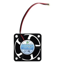 EPCOM POWERLINE LC4015MB12 Ventilador DC / 12 Vcc / 40x40x15 mm / 4.1 CFM / 22 dB / -10°C a 80°C